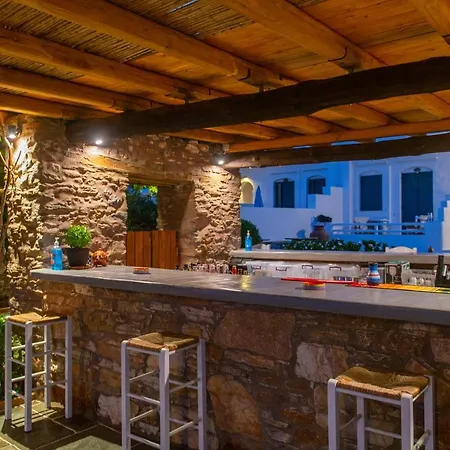 Almyra Seaside Platis Gialos (Sifnos)