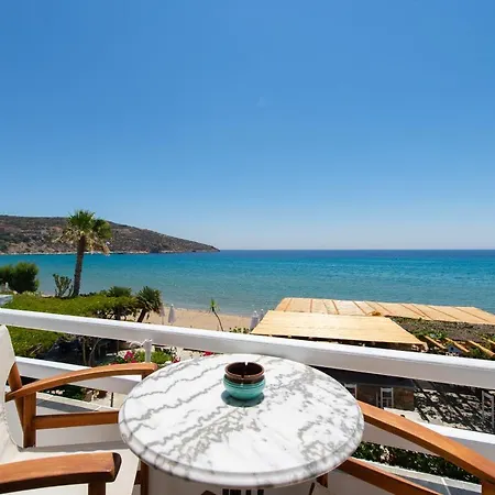 Almyra Seaside Apartamento *