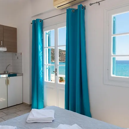 Almyra Seaside * Platis Gialos (Sifnos)