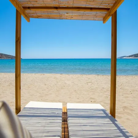 アパート Almyra Seaside Platis Gialos (Sifnos)