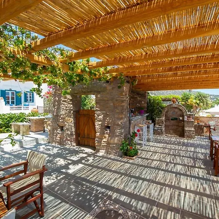 Almyra Seaside * Platis Gialos (Sifnos)