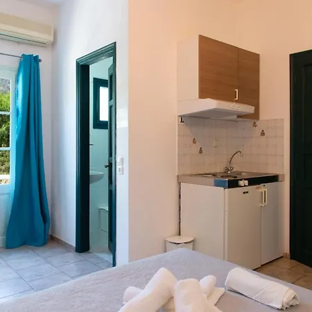 Almyra Seaside * Platis Gialos (Sifnos)