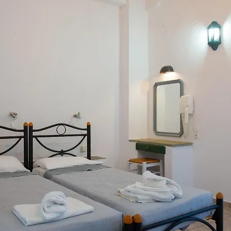 Apartamento Almyra Seaside Platis Gialos (Sifnos)