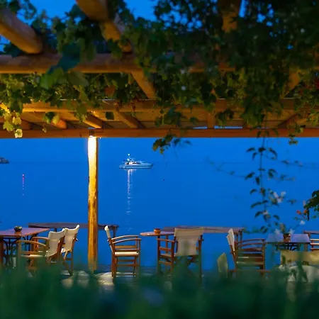 Almyra Seaside アパート Platis Gialos (Sifnos)