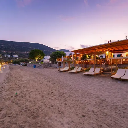 Almyra Seaside * Platis Gialos (Sifnos)