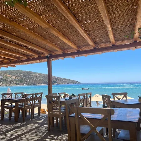 Almyra Seaside Apartamento Platis Gialos (Sifnos)