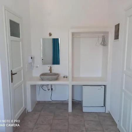 アパート Almyra Seaside Platis Gialos (Sifnos)