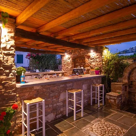 Almyra Seaside 公寓 Platis Gialos (Sifnos)