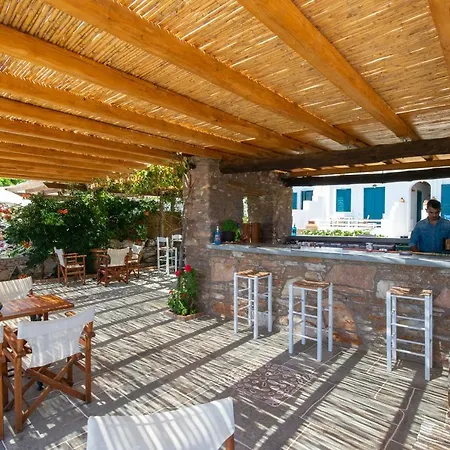 Almyra Seaside דירה *