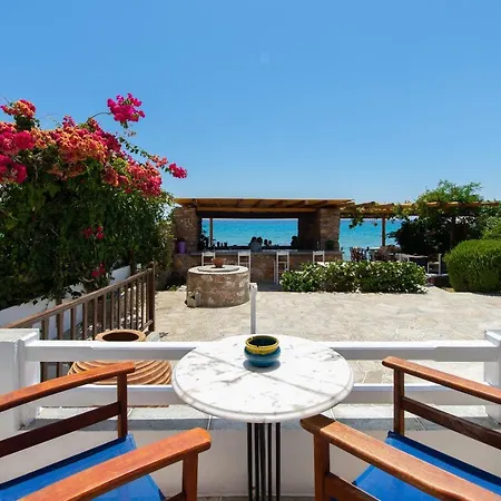 公寓 Almyra Seaside