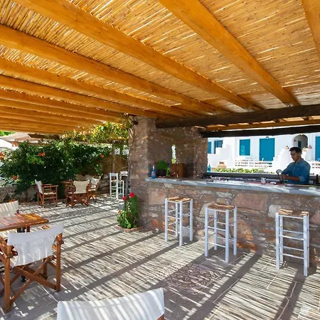 Almyra Seaside Platis Gialos (Sifnos)