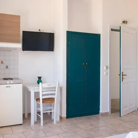 Almyra Seaside 公寓 Platis Gialos (Sifnos)