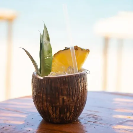 公寓 Almyra Seaside *