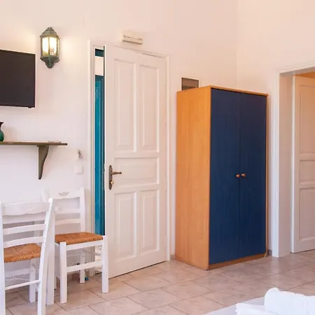 Almyra Seaside 公寓 Platis Gialos (Sifnos)