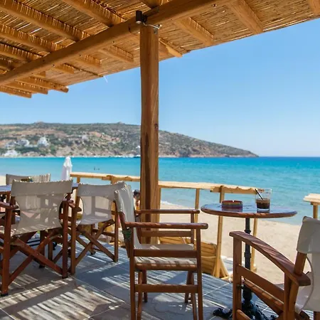 Almyra Seaside 公寓 Platis Gialos (Sifnos)