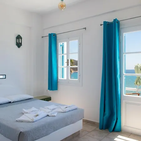 Almyra Seaside * Platis Gialos (Sifnos)