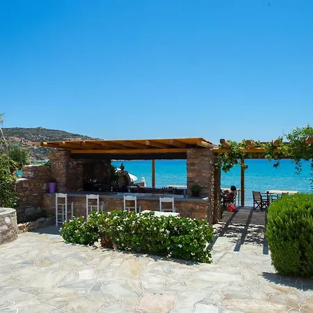 דירה Almyra Seaside