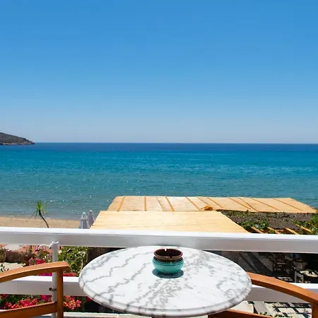 Lägenhet Almyra Seaside Platis Gialos (Sifnos)