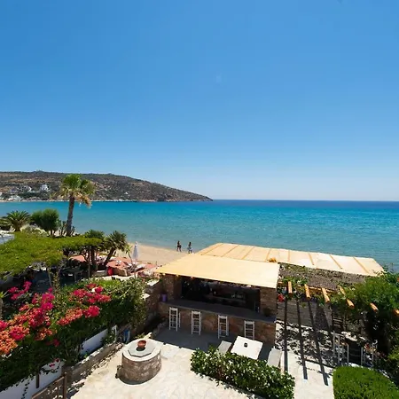 דירה Almyra Seaside