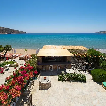 公寓 Almyra Seaside *