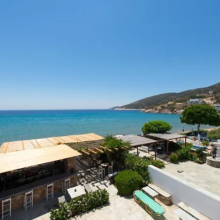 公寓 Almyra Seaside *