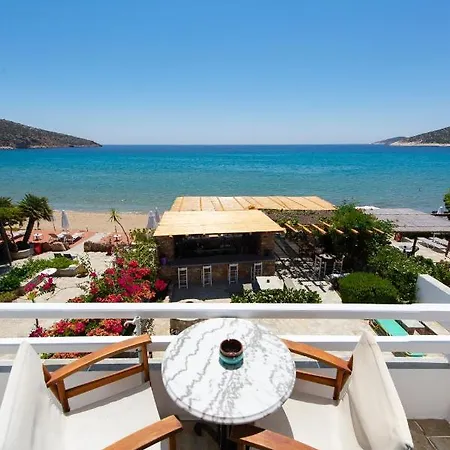 Almyra Seaside 公寓 Platis Gialos (Sifnos)