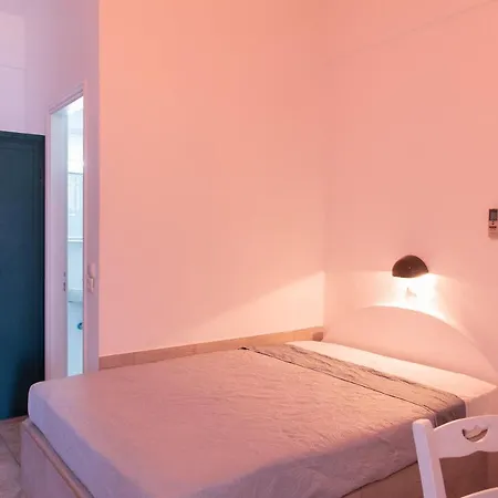 דירה Almyra Seaside