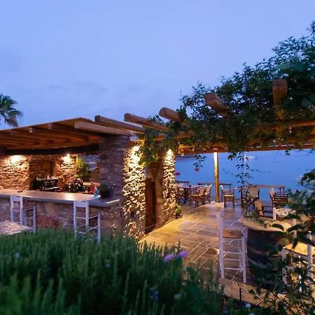 公寓 Almyra Seaside *