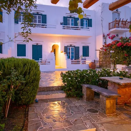 公寓 Almyra Seaside *