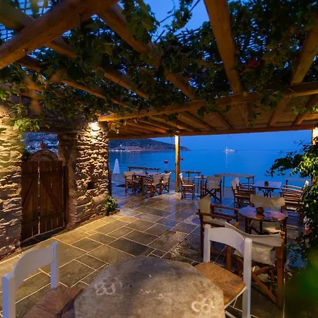 公寓 Almyra Seaside Platis Gialos (Sifnos)