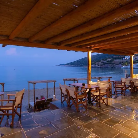 Almyra Seaside * Platis Gialos (Sifnos)