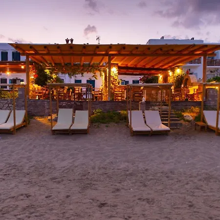 公寓 Almyra Seaside Platis Gialos (Sifnos)