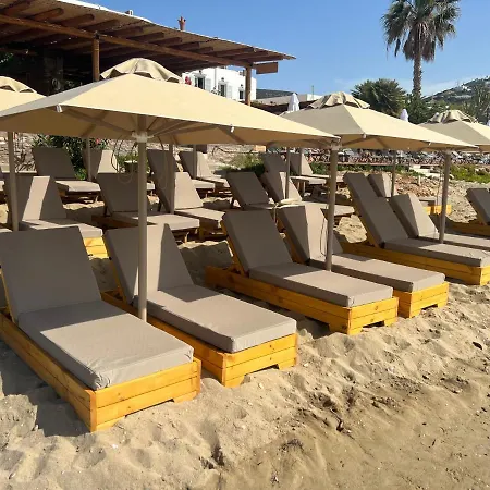 דירה Almyra Seaside Platis Gialos (Sifnos)