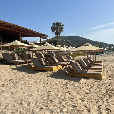 Almyra Seaside * Platis Gialos (Sifnos)