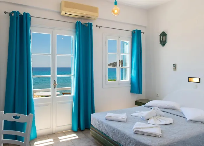 Appartamento Almyra Seaside Platis Gialos (Sifnos)