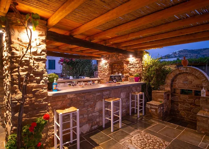 Almyra Seaside Appartamento Platis Gialos (Sifnos)