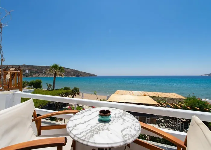 Almyra Seaside Appartamento *