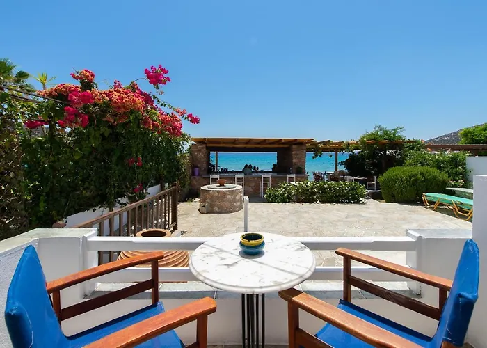 Appartamento Almyra Seaside