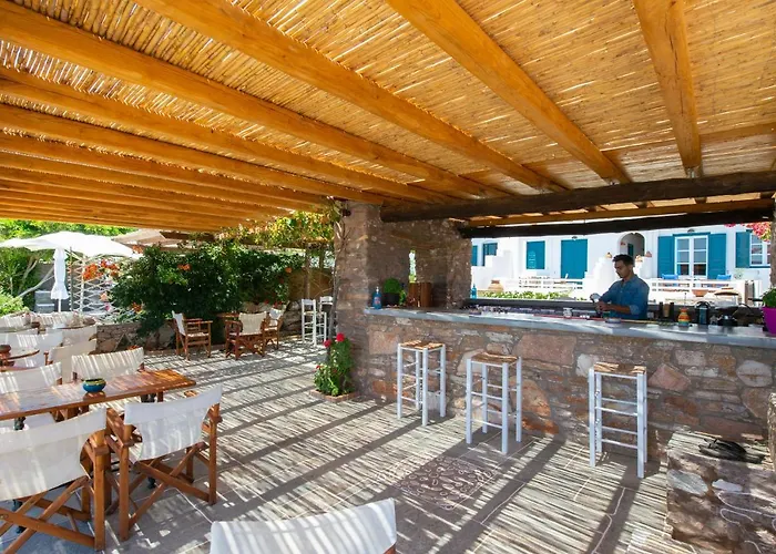 Almyra Seaside Platis Gialos (Sifnos)