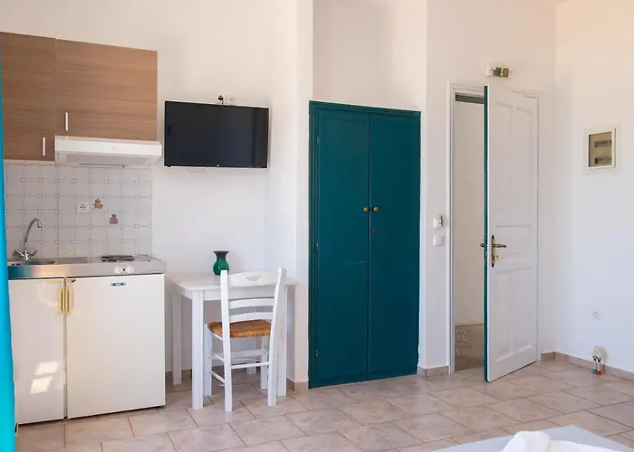 Almyra Seaside Appartamento Platis Gialos (Sifnos)