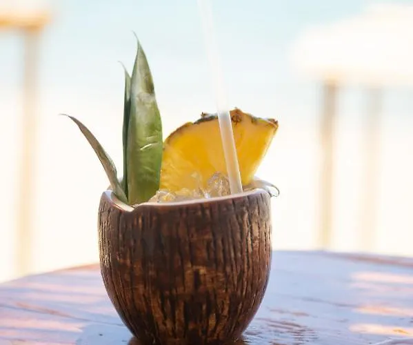 公寓 Almyra Seaside *