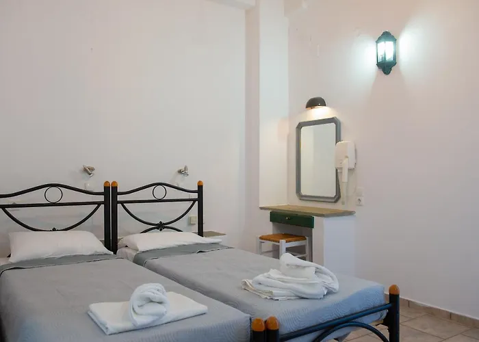 Appartamento Almyra Seaside Platis Gialos (Sifnos)