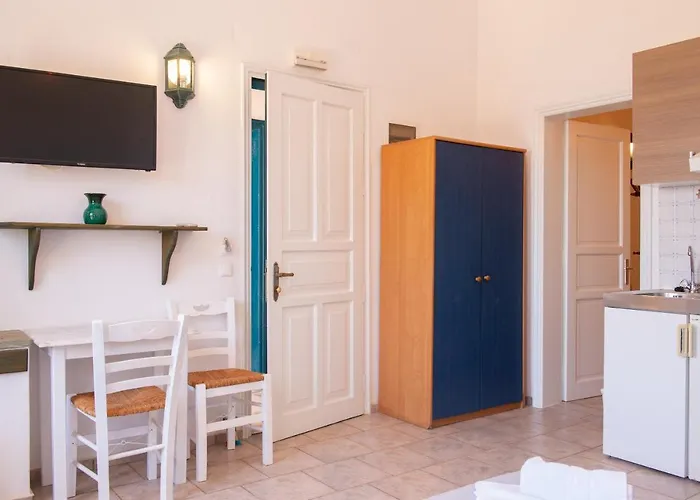 Almyra Seaside Appartamento Platis Gialos (Sifnos)