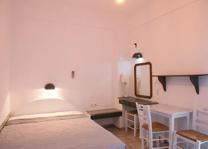 Almyra Seaside Appartamento *