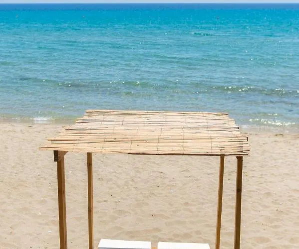 Almyra Seaside 公寓 Platis Gialos (Sifnos)