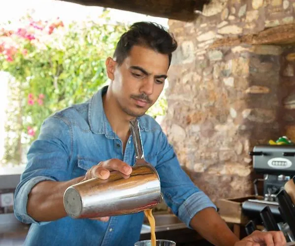 Almyra Seaside 公寓 Platis Gialos (Sifnos)