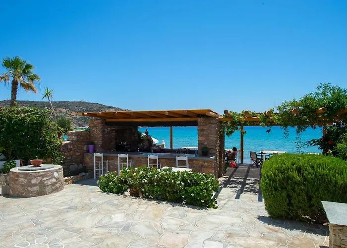 Appartamento Almyra Seaside