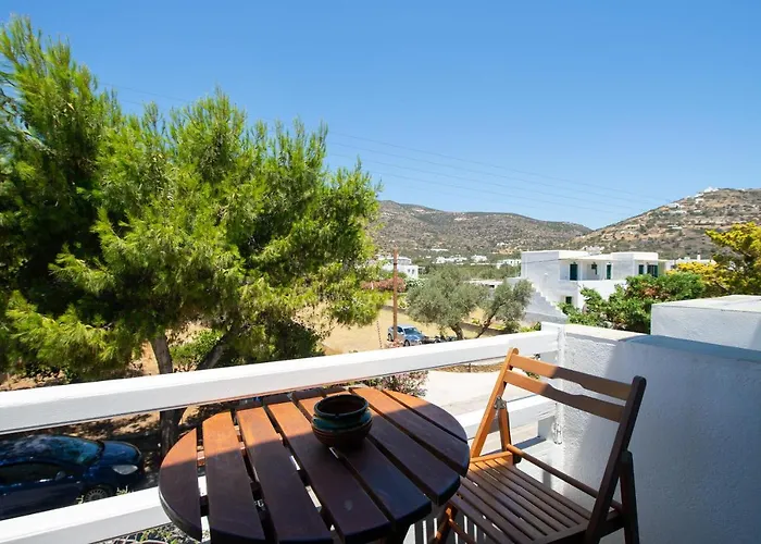 Almyra Seaside Appartamento