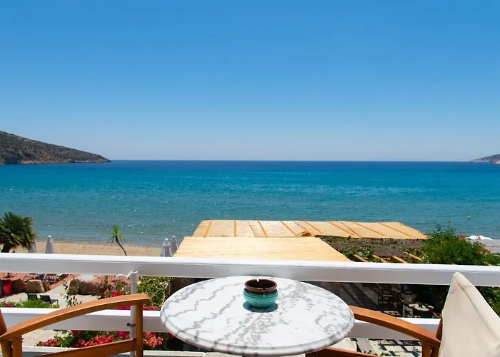 Appartamento Almyra Seaside Platis Gialos (Sifnos)