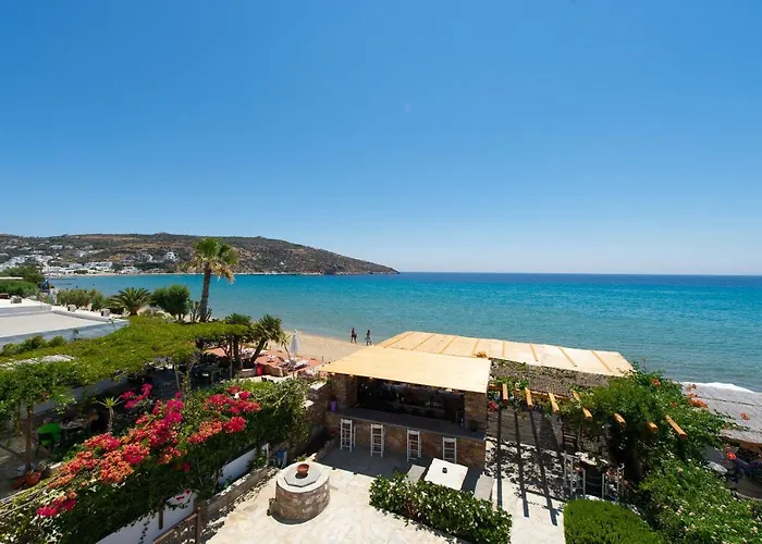 Appartamento Almyra Seaside